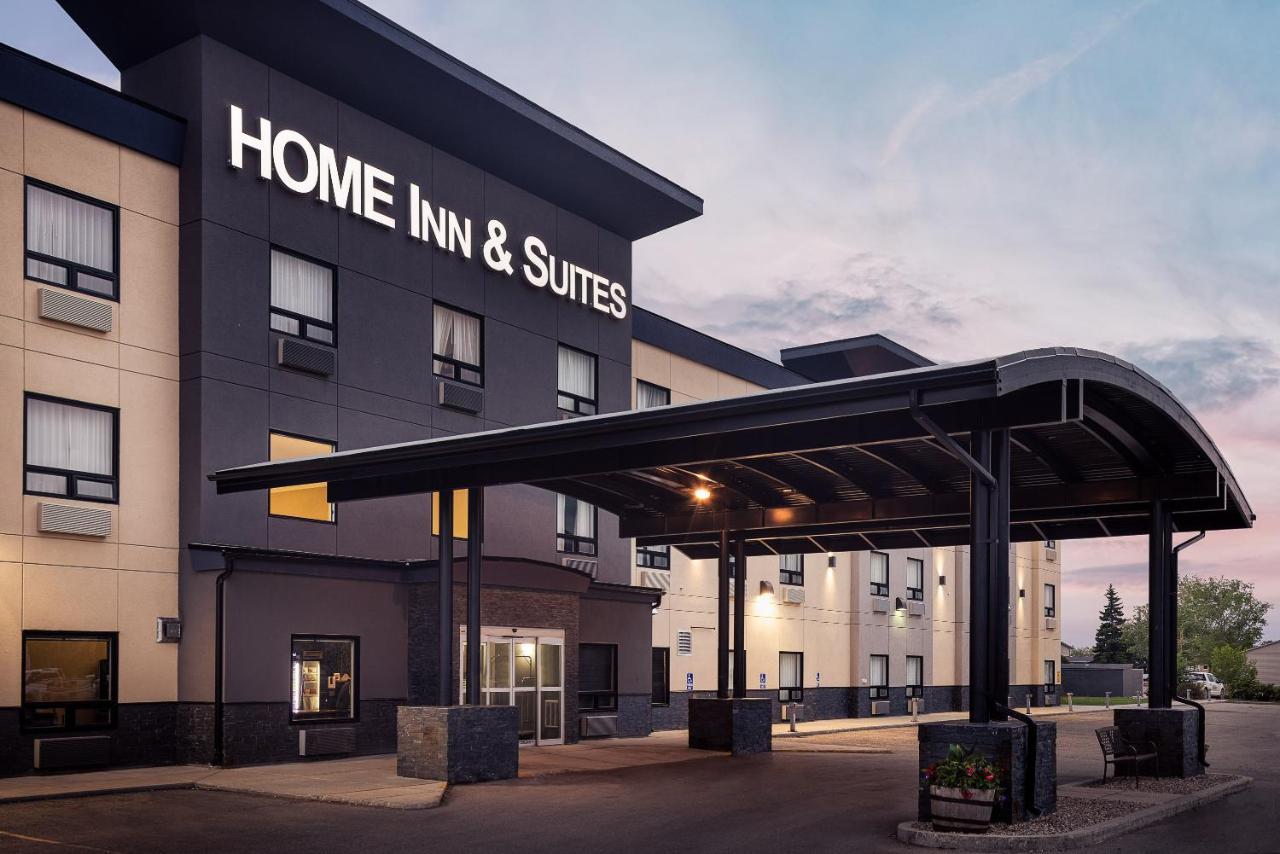 Home Inn & Suites Yorkton Exterior foto