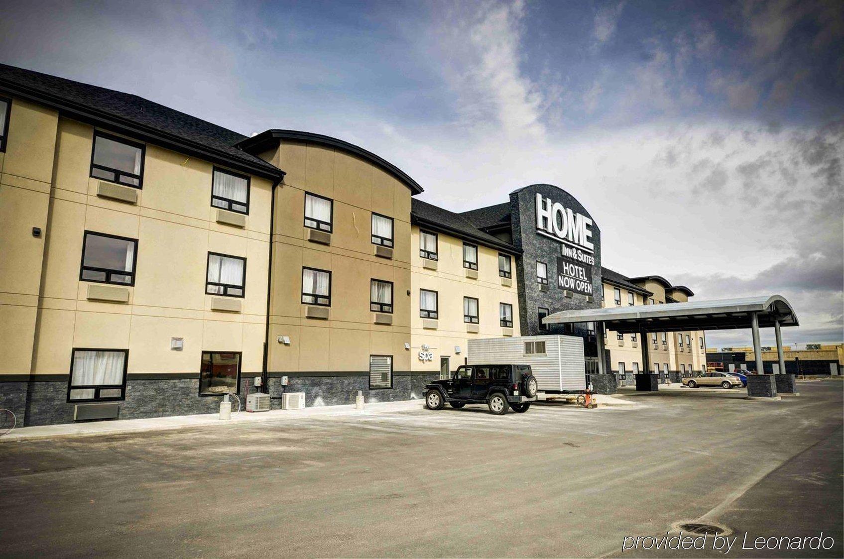 Home Inn & Suites Yorkton Exterior foto